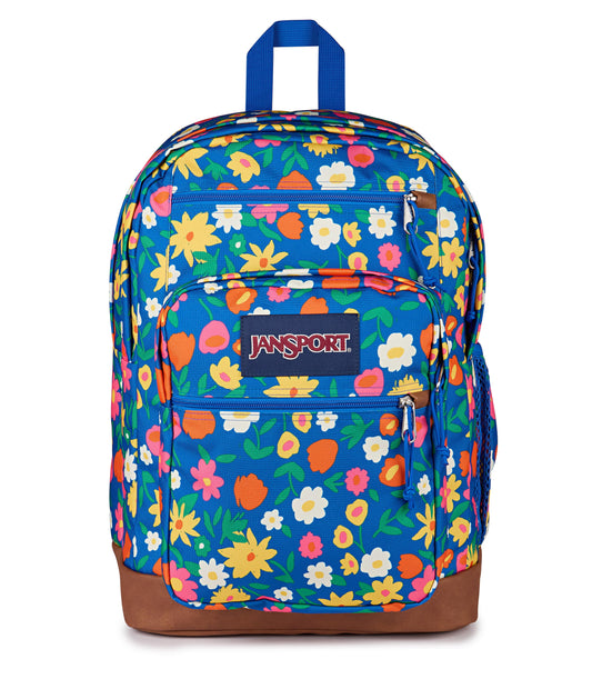 Jansport Backpacks Flower Market JanSport Cool Student Backpack - Flower Market