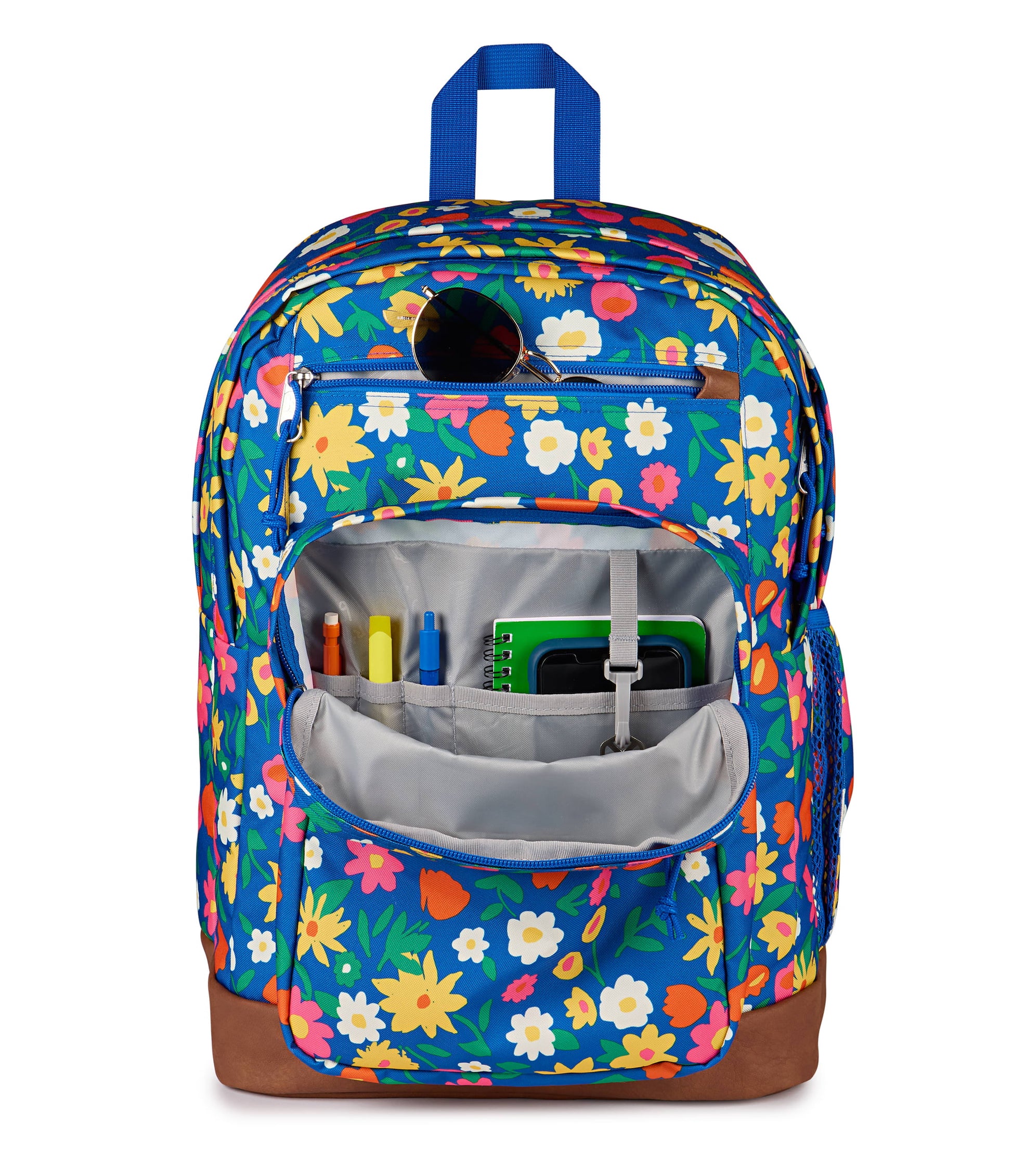 Jansport Backpacks Flower Market JanSport Cool Student Backpack - Flower Market