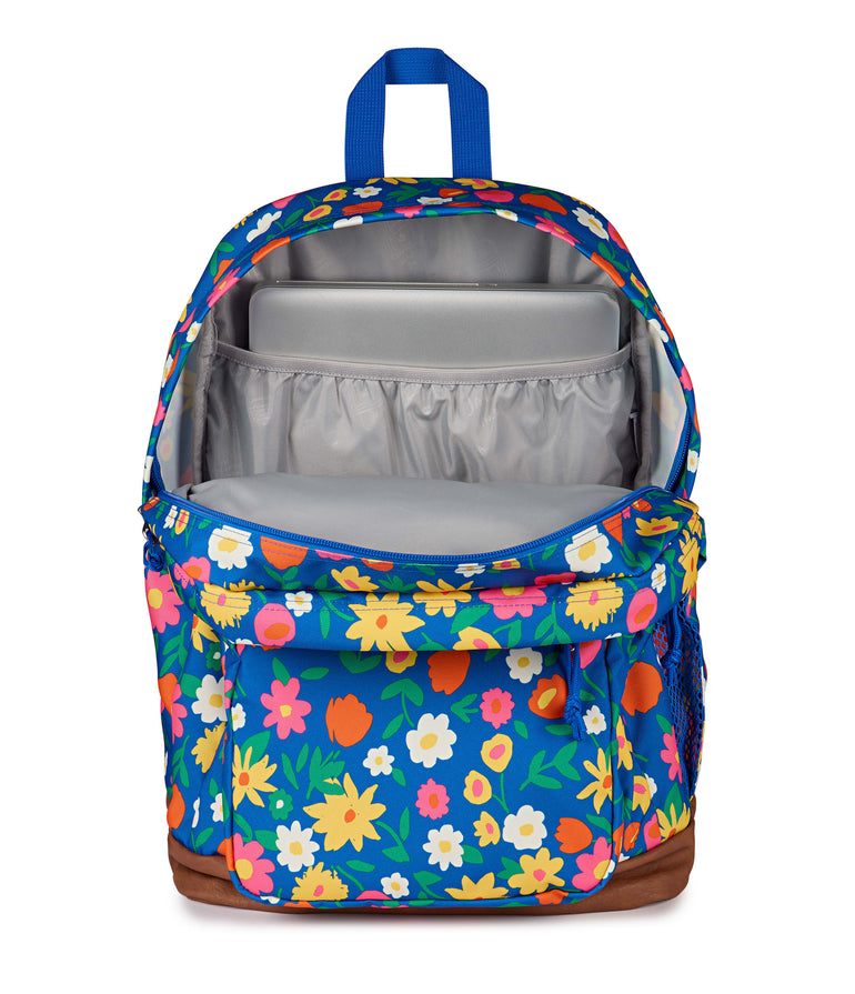 Jansport Backpacks Flower Market JanSport Cool Student Backpack - Flower Market