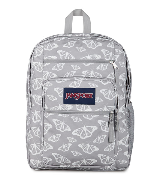 Jansport Backpacks Flutter By Grey JanSport Big Student Backpack - Flutter By Grey