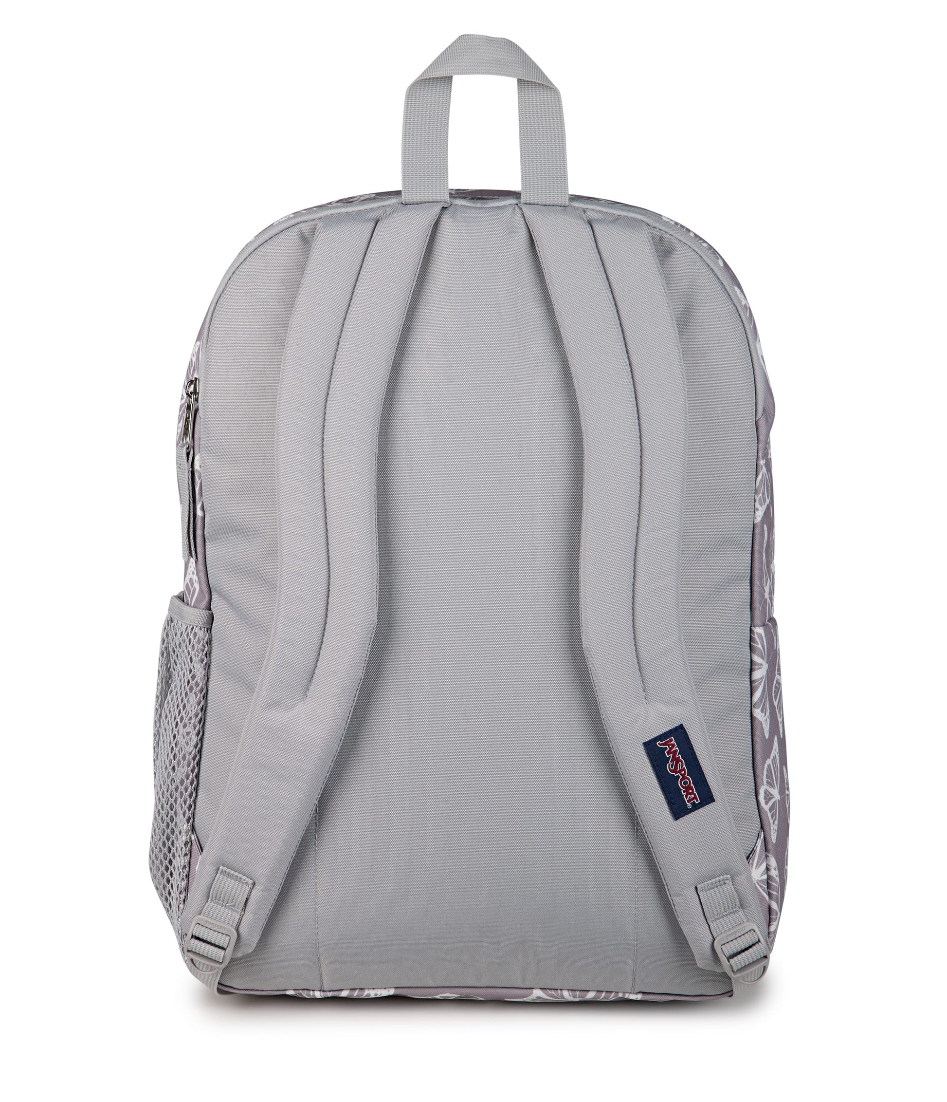 Jansport Backpacks Flutter By Grey JanSport Big Student Backpack - Flutter By Grey