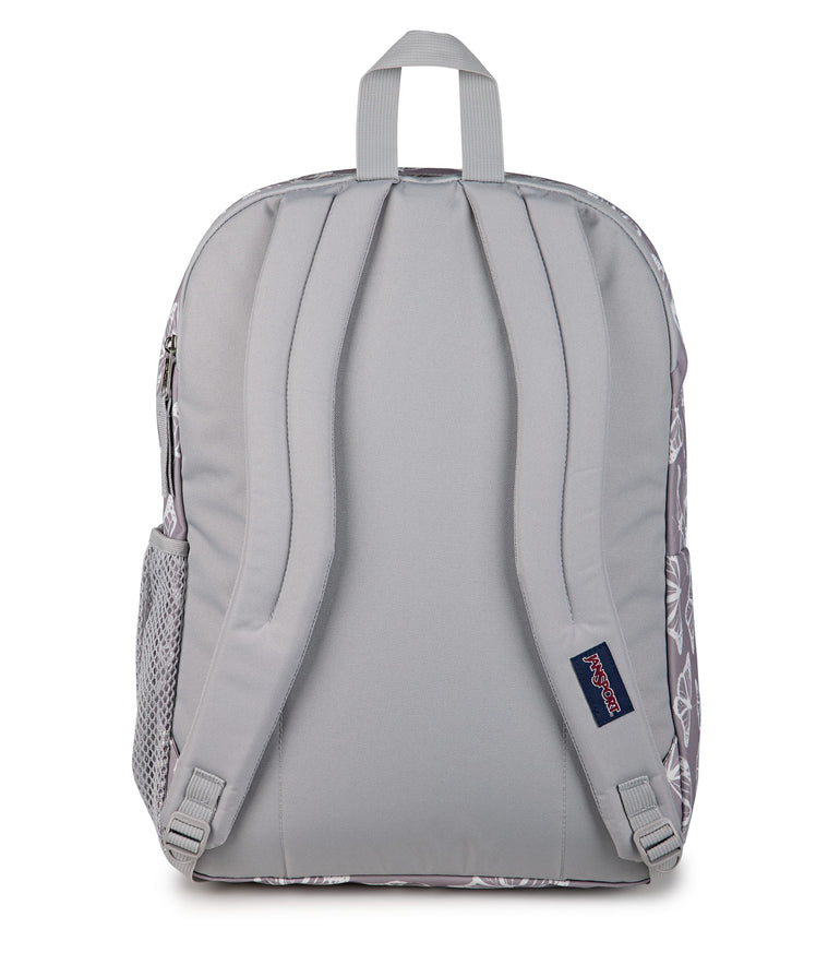 Jansport Backpacks Flutter By Grey JanSport Big Student Backpack - Flutter By Grey