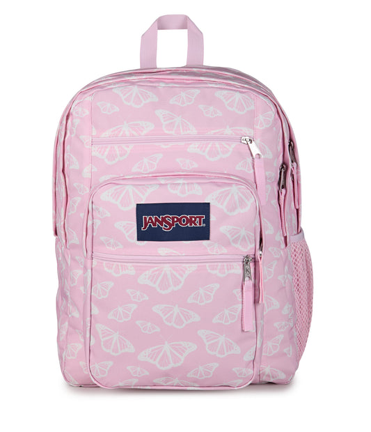 Jansport Backpacks Flutter By Pink JanSport Big Student Backpack - Flutter By Pink