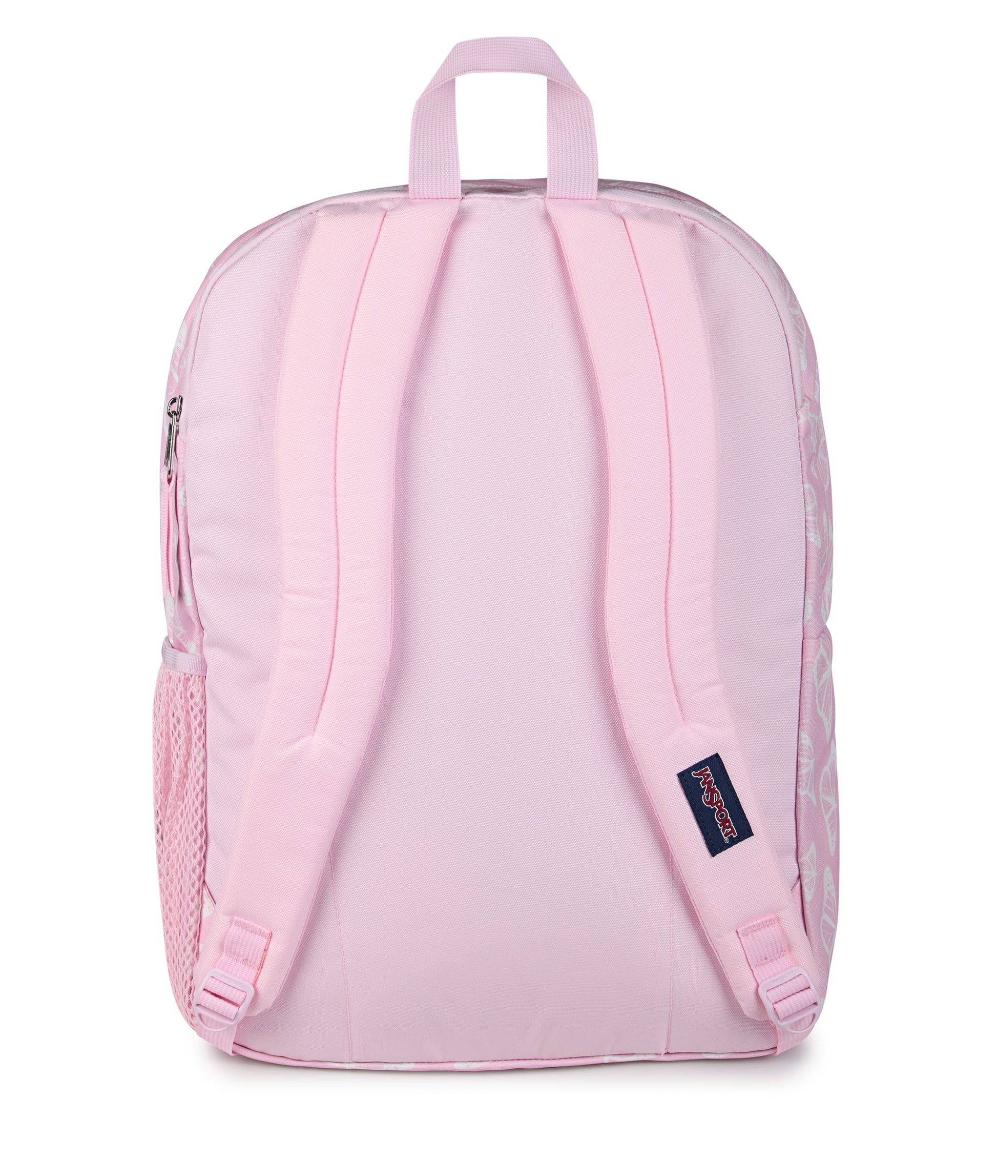 Jansport Backpacks Flutter By Pink JanSport Big Student Backpack - Flutter By Pink