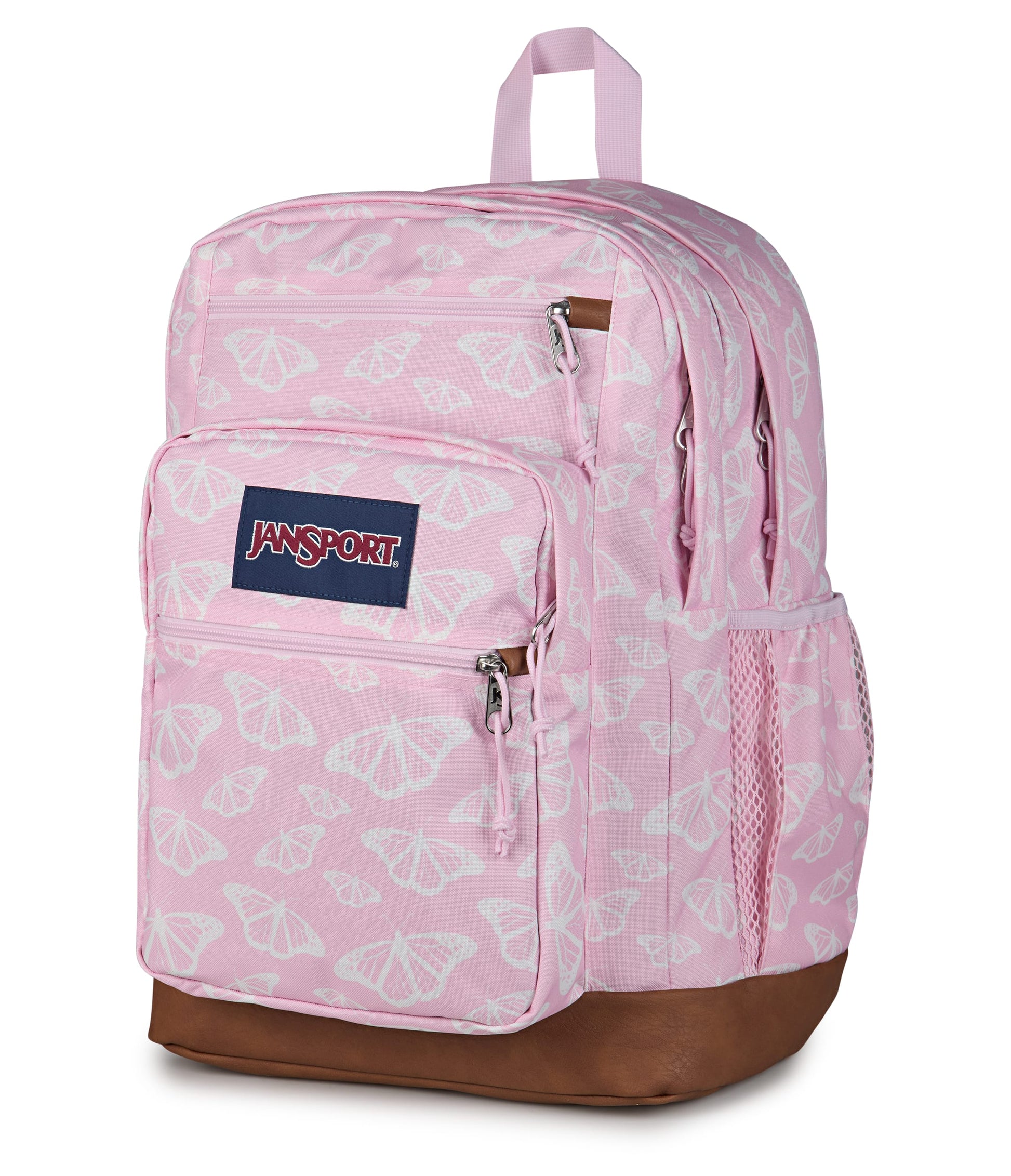 Jansport Backpacks Flutter By Pink JanSport Cool Student Backpack - Flutter By Pink
