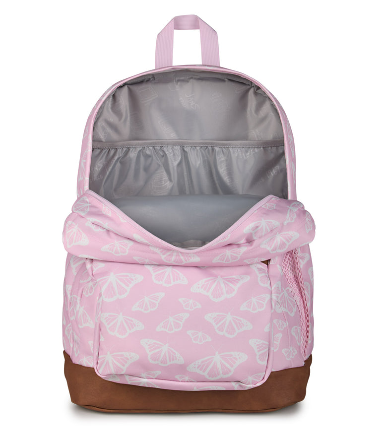 Jansport Backpacks Flutter By Pink JanSport Cool Student Backpack - Flutter By Pink