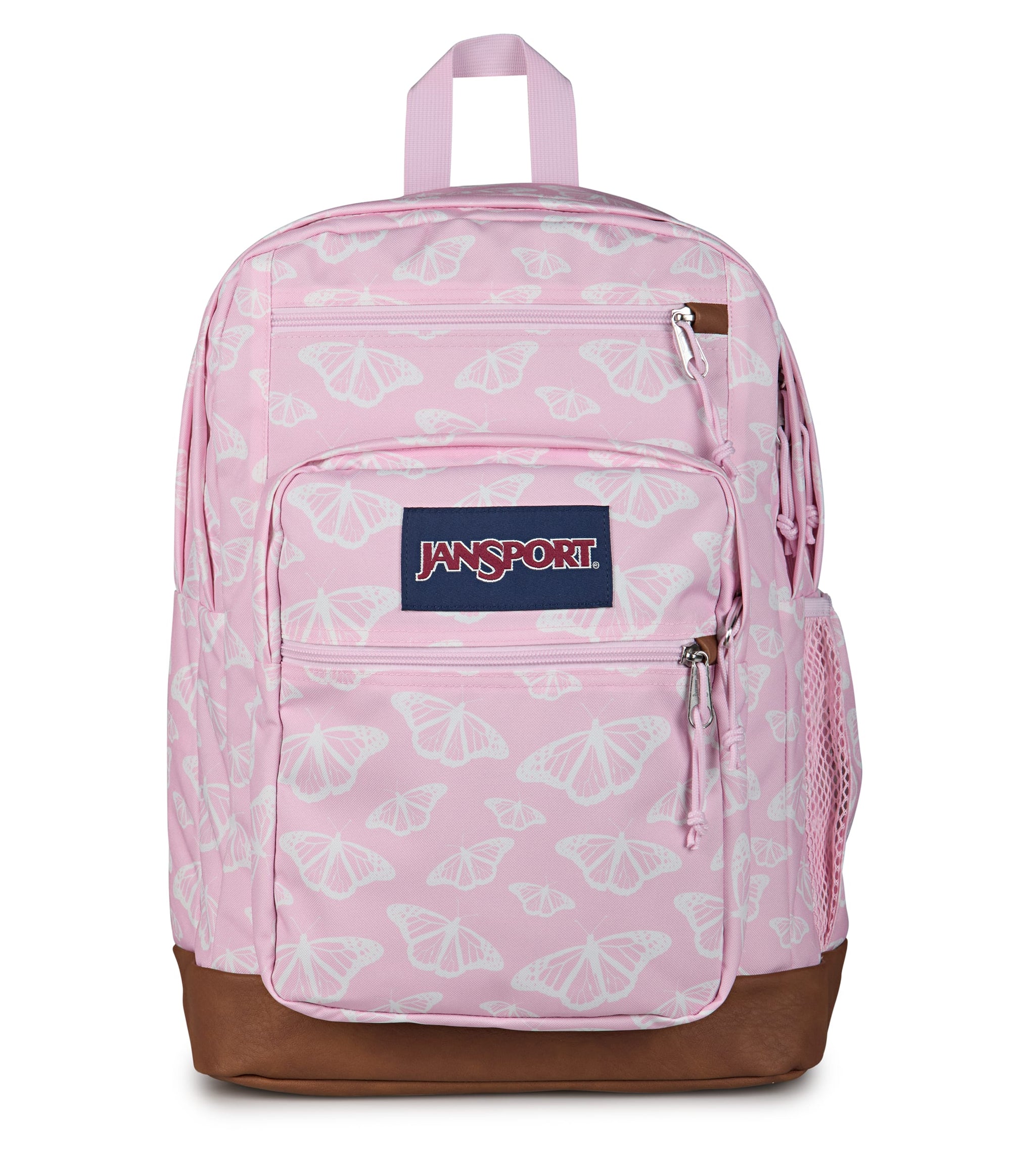 Jansport Backpacks Flutter By Pink JanSport Cool Student Backpack - Flutter By Pink