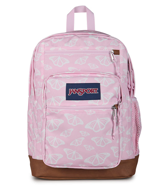 Jansport Backpacks Flutter By Pink JanSport Cool Student Backpack - Flutter By Pink