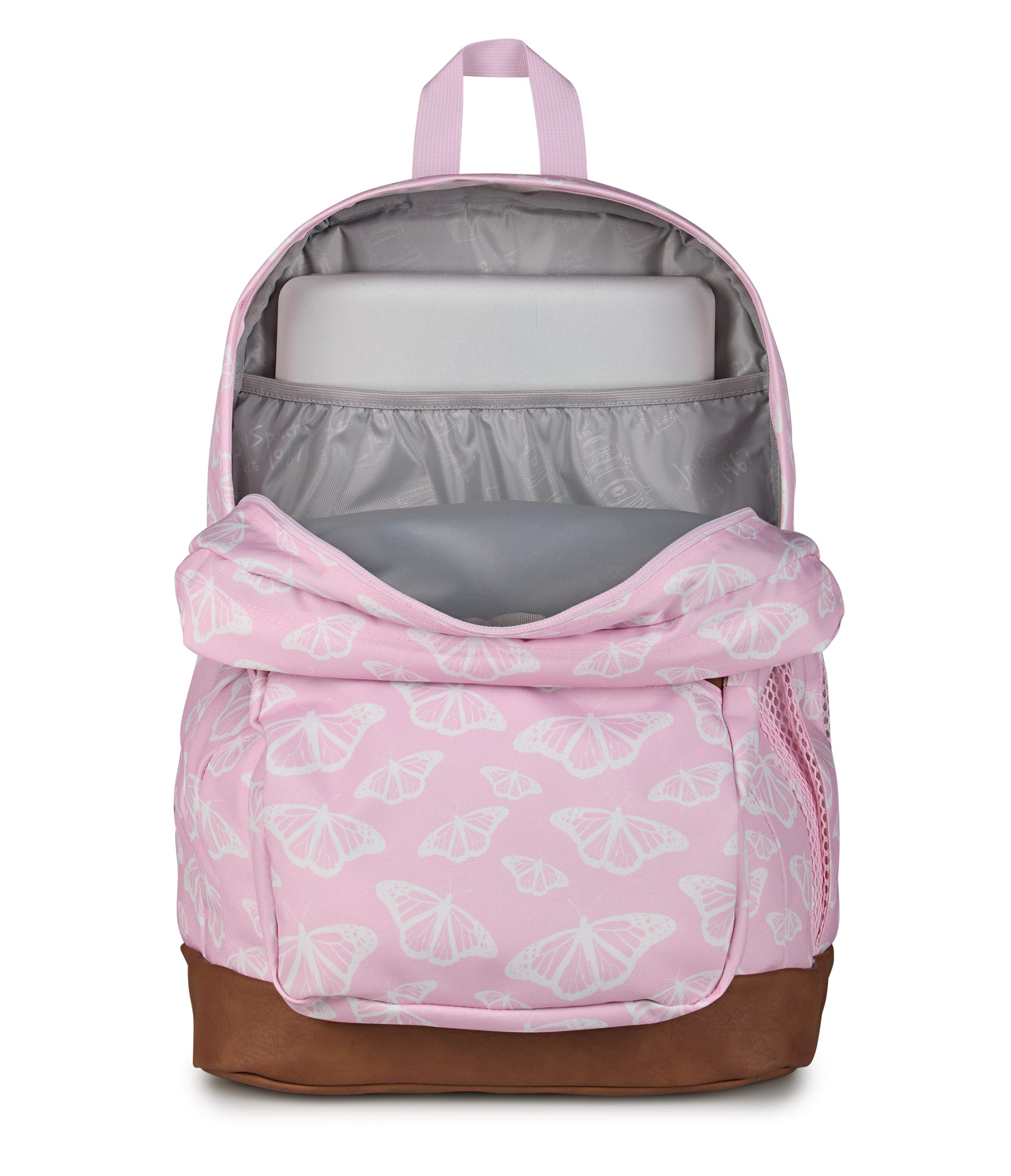 Jansport Backpacks Flutter By Pink JanSport Cool Student Backpack - Flutter By Pink