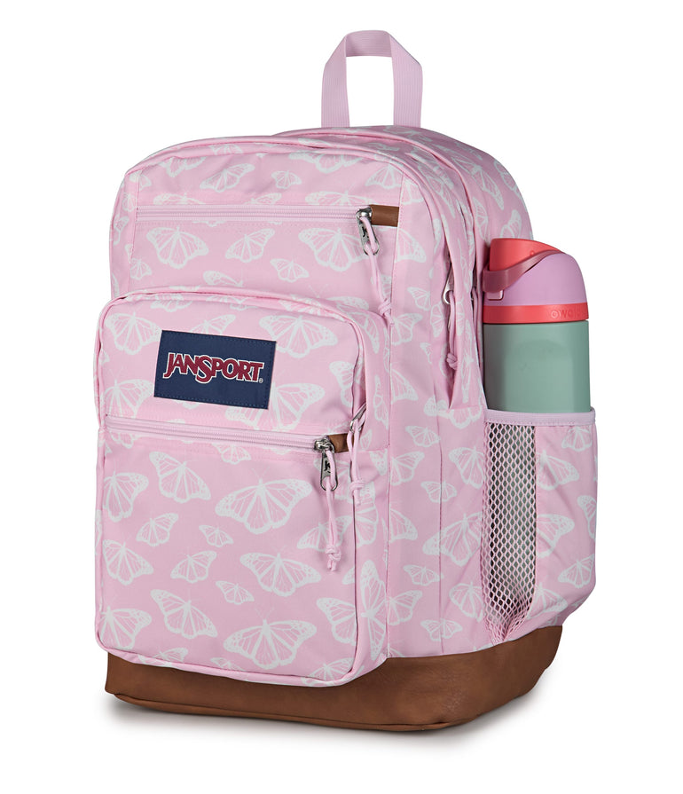Jansport Backpacks Flutter By Pink JanSport Cool Student Backpack - Flutter By Pink