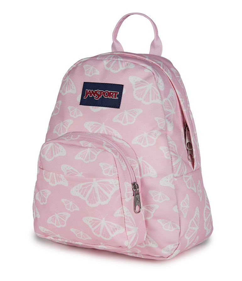 Jansport Backpacks Flutter By Pink JanSport Half Pint Mini Backpack - Flutter By Pink