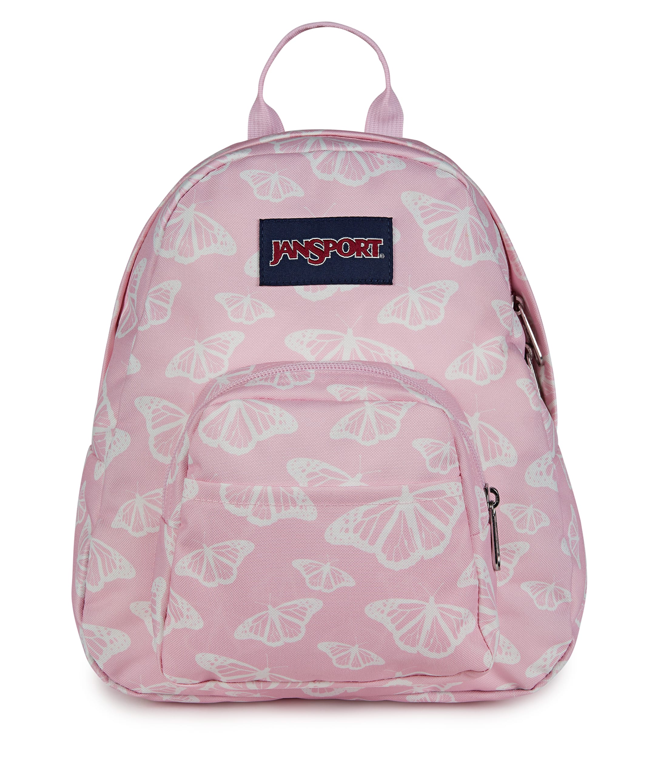 Jansport Backpacks Flutter By Pink JanSport Half Pint Mini Backpack - Flutter By Pink