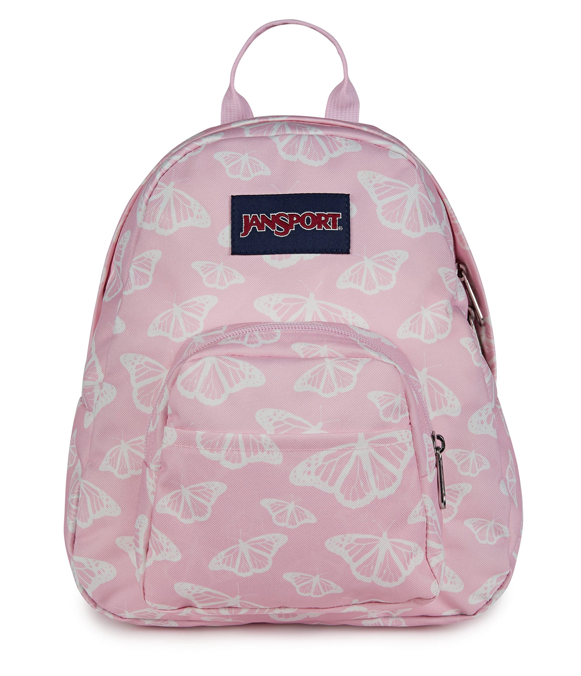 Jansport Backpacks Flutter By Pink JanSport Half Pint Mini Backpack - Flutter By Pink