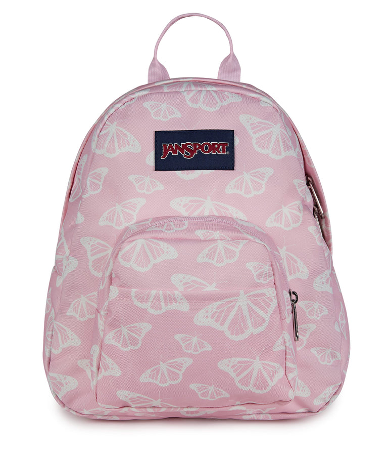 Jansport Backpacks Flutter By Pink JanSport Half Pint Mini Backpack - Flutter By Pink