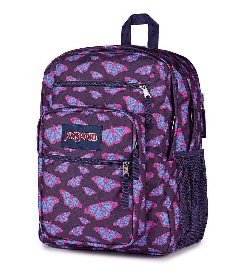 Jansport Backpacks Flutter by Purple JanSport Big Student Backpack - Flutter by Purple