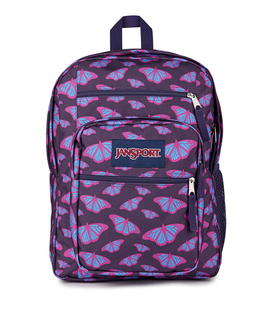 Jansport Backpacks Flutter by Purple JanSport Big Student Backpack - Flutter by Purple