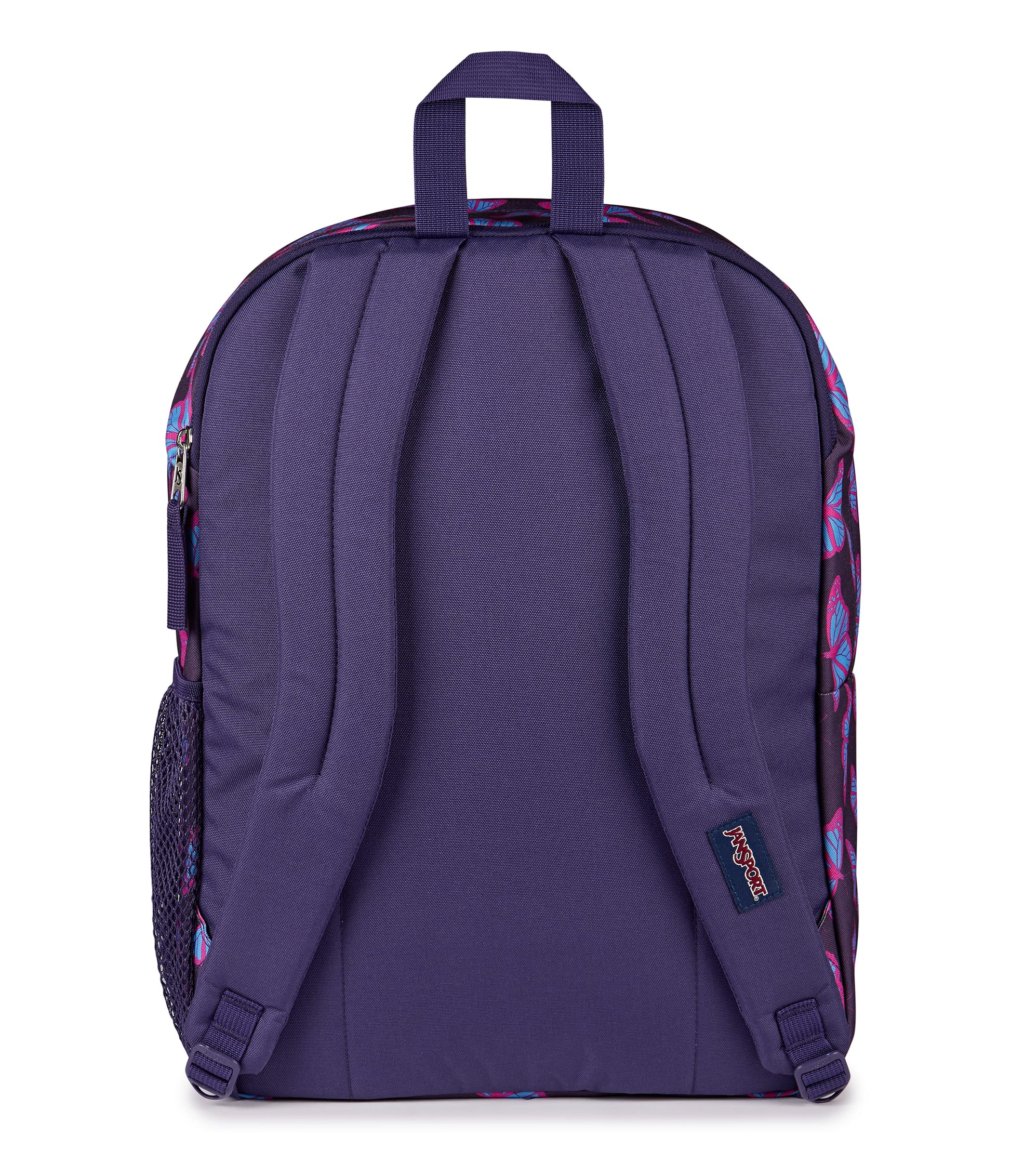 Jansport Backpacks Flutter by Purple JanSport Big Student Backpack - Flutter by Purple