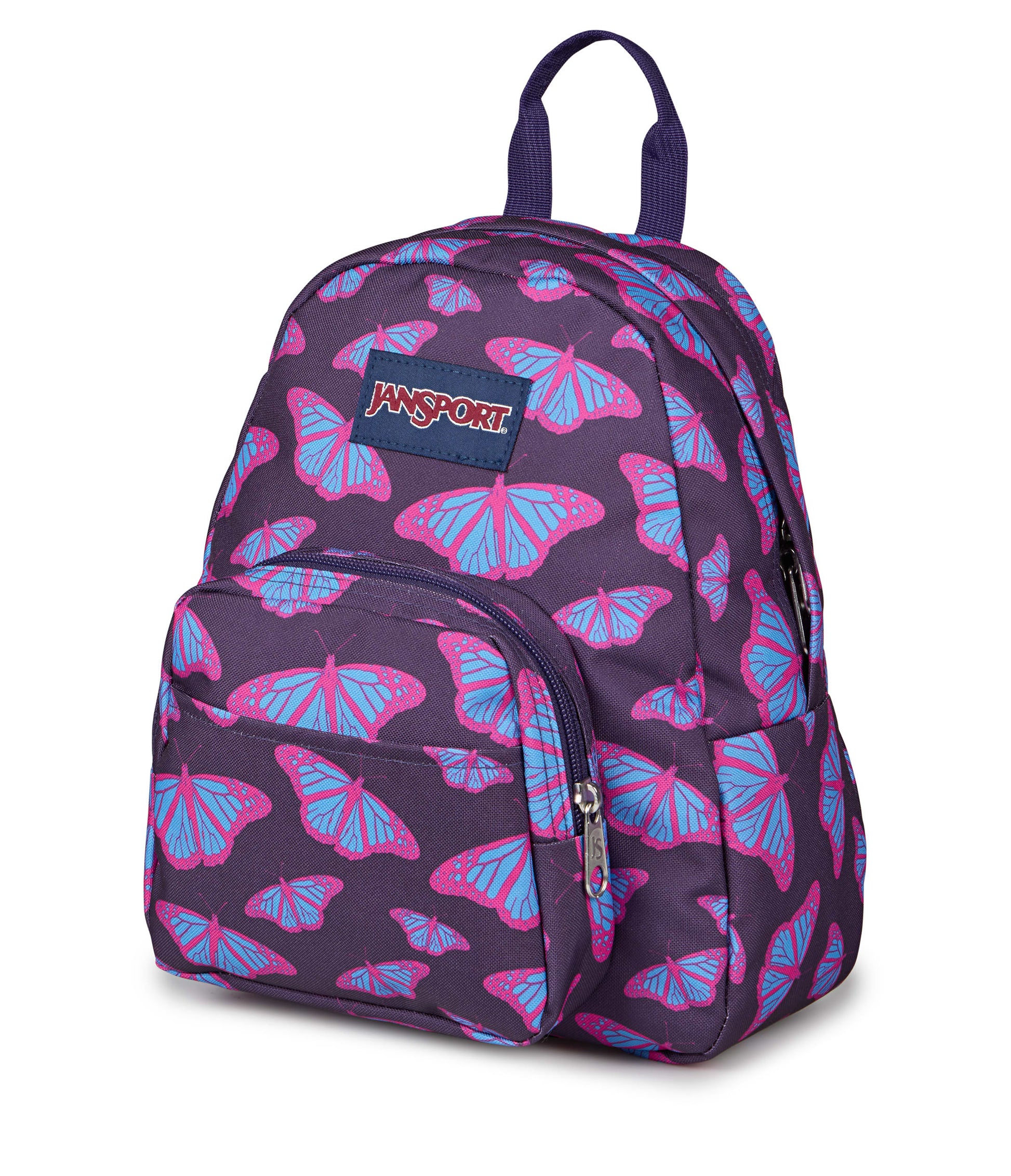 Jansport Backpacks Flutter By Purple JanSport Half Pint Mini Backpack - Flutter By Purple