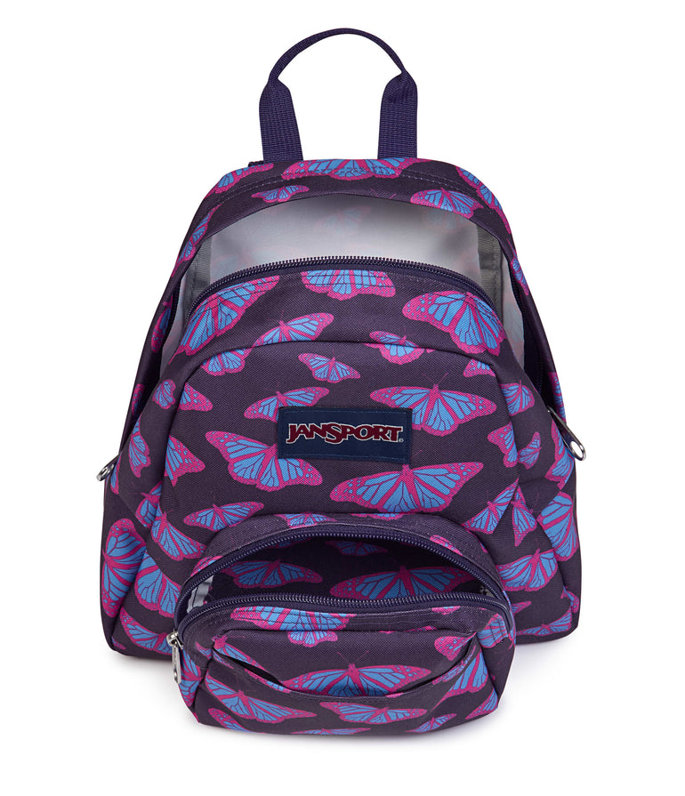 Jansport Backpacks Flutter By Purple JanSport Half Pint Mini Backpack - Flutter By Purple