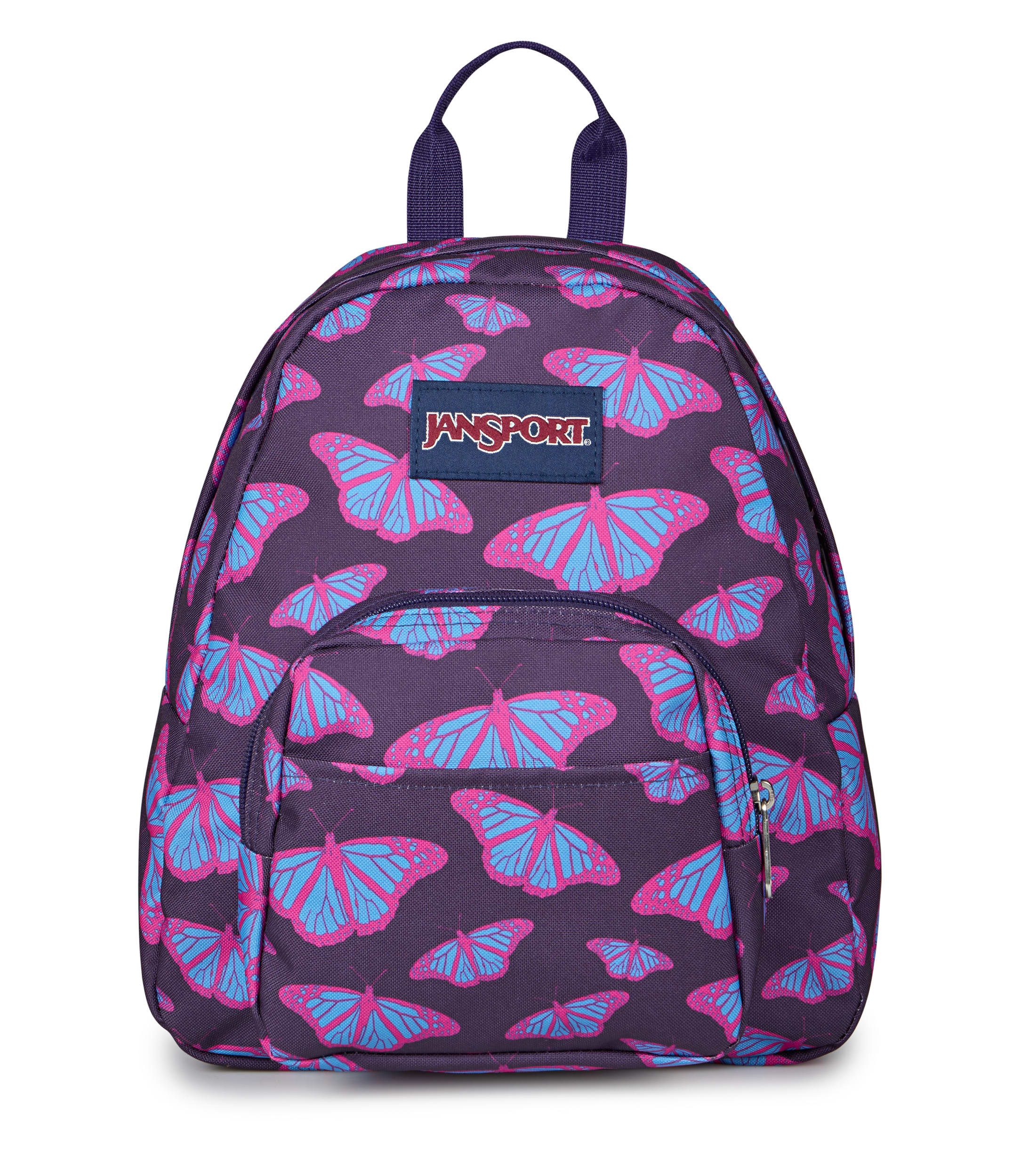 Jansport Backpacks Flutter By Purple JanSport Half Pint Mini Backpack - Flutter By Purple