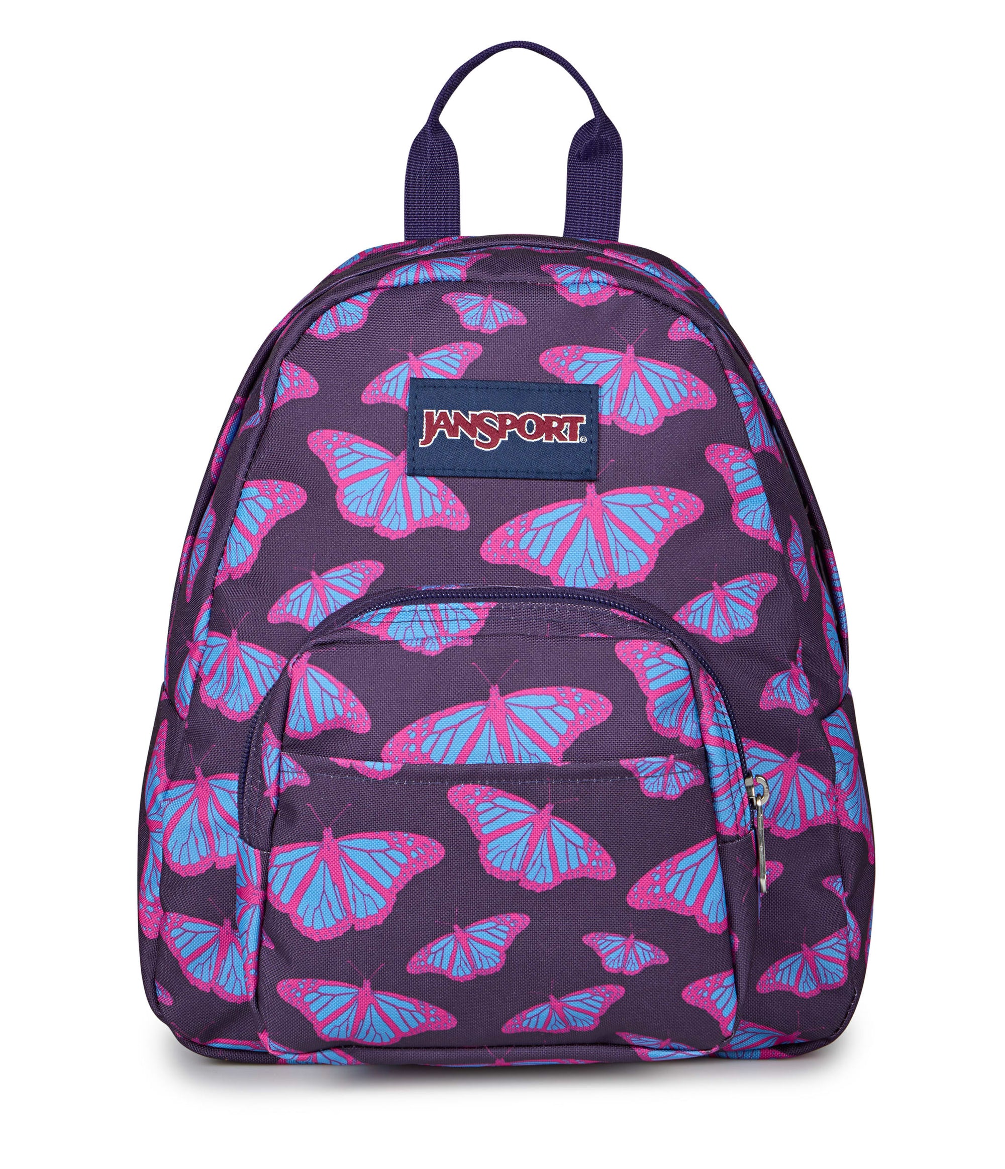 Jansport Backpacks Flutter By Purple JanSport Half Pint Mini Backpack - Flutter By Purple