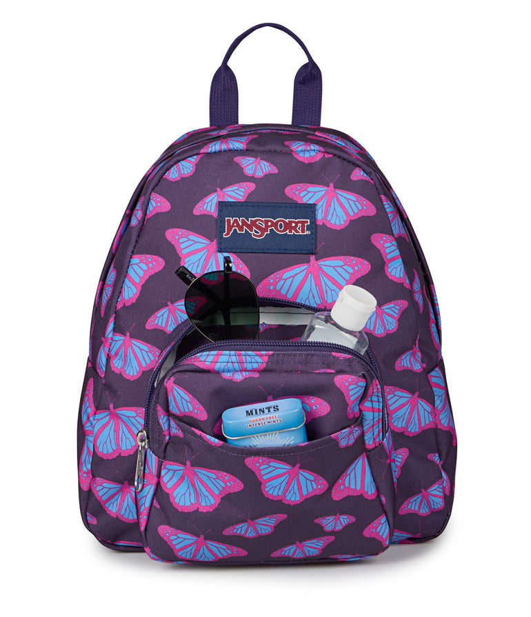 Jansport Backpacks Flutter By Purple JanSport Half Pint Mini Backpack - Flutter By Purple