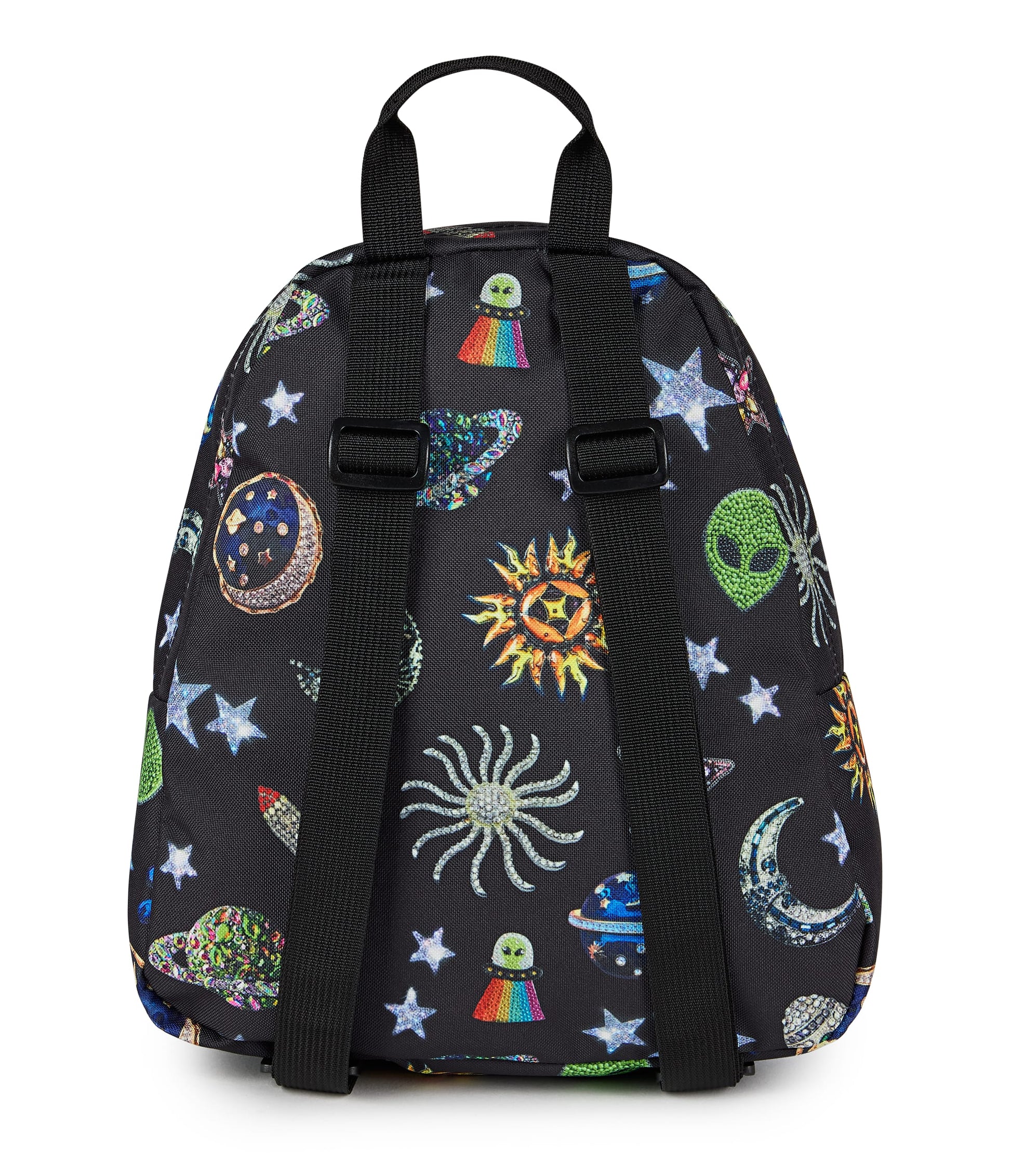 Jansport Backpacks Galaxy Glam JanSport Half Pint Mini Backpack - Galaxy Glam