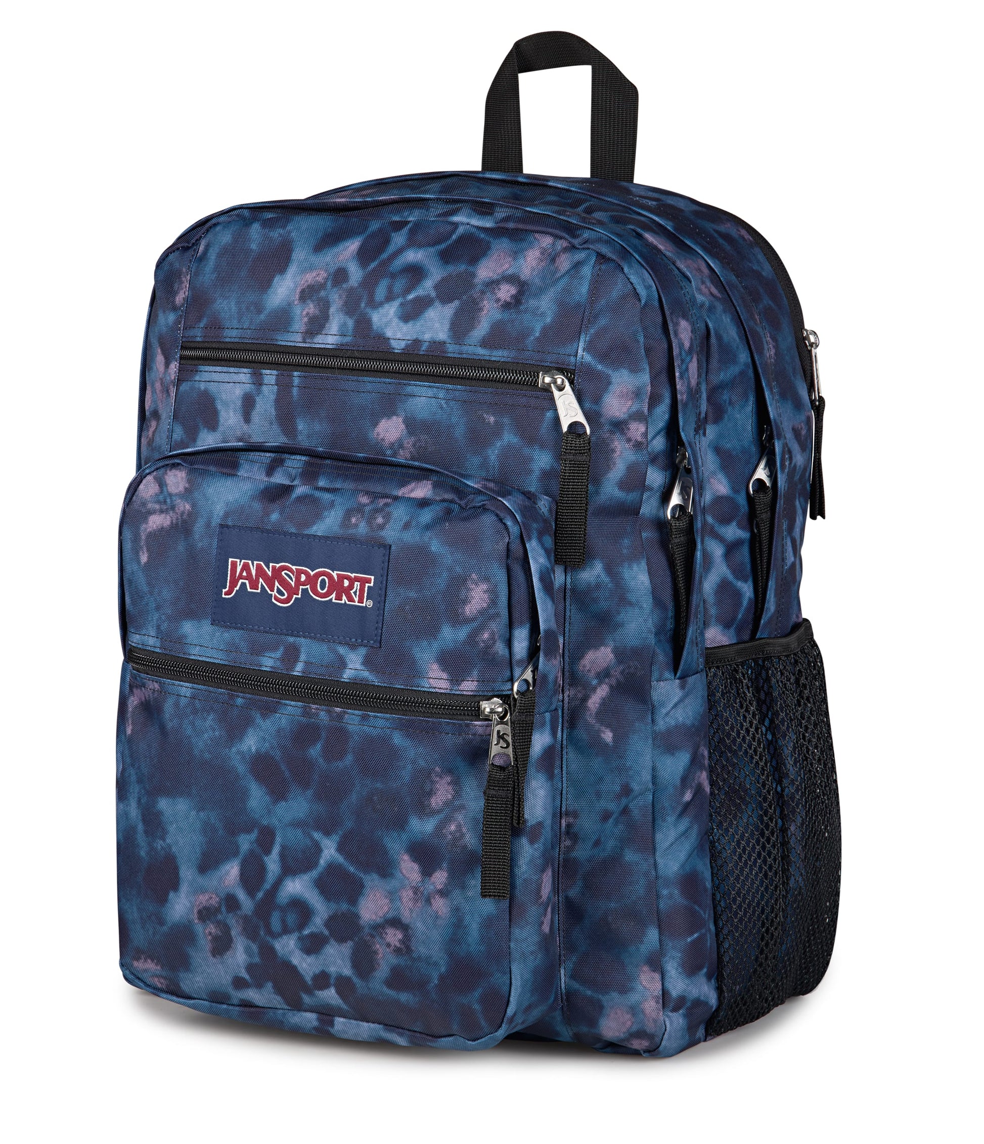 Jansport Backpacks Ghostly Floral JanSport Big Student Backpack - Ghostly Floral