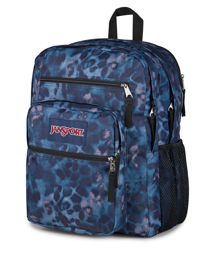 Jansport Backpacks Ghostly Floral JanSport Big Student Backpack - Ghostly Floral