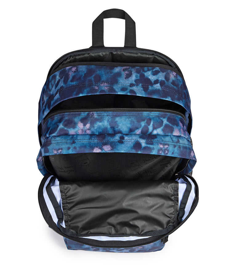 Jansport Backpacks Ghostly Floral JanSport Big Student Backpack - Ghostly Floral