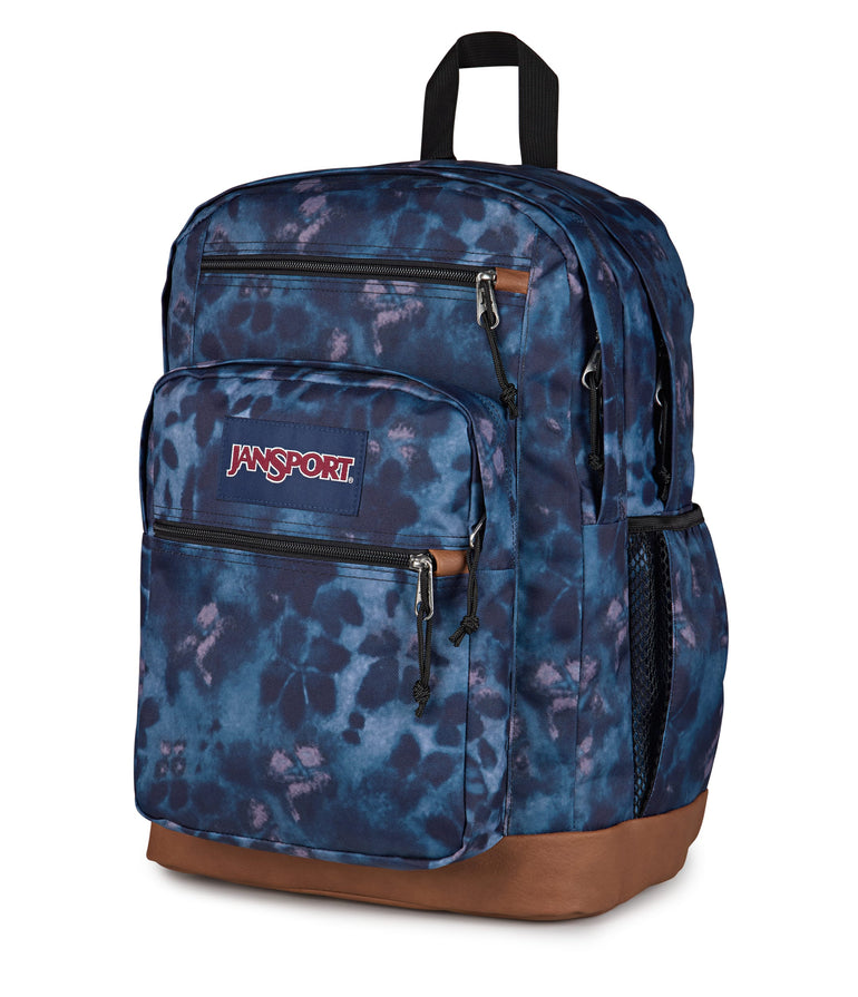 Jansport Backpacks Ghostly Floral JanSport Cool Student Backpack - Ghostly Floral