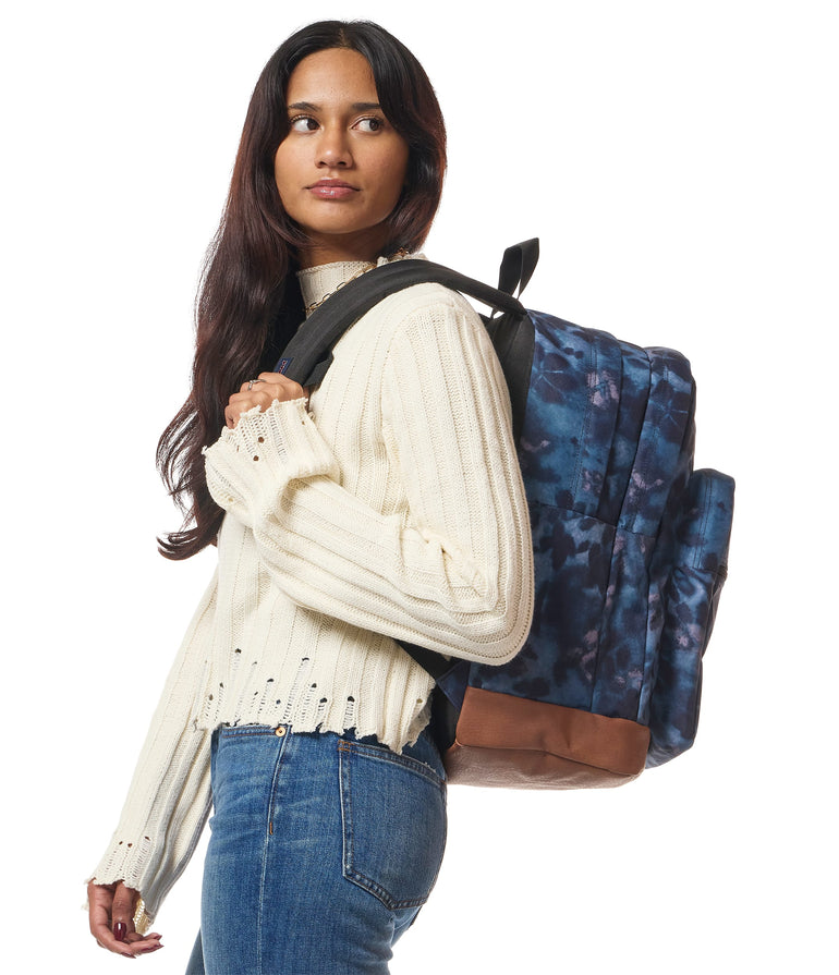 Jansport Backpacks Ghostly Floral JanSport Cool Student Backpack - Ghostly Floral