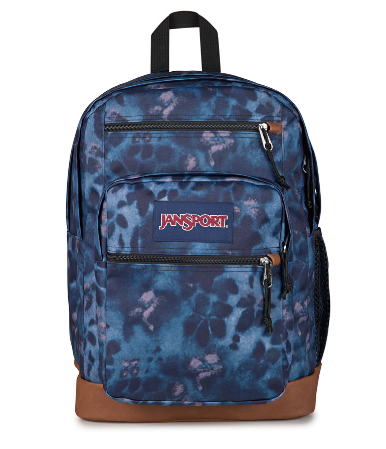 Jansport Backpacks Ghostly Floral JanSport Cool Student Backpack - Ghostly Floral
