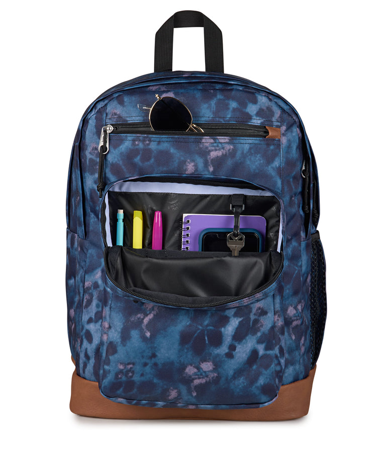 Jansport Backpacks Ghostly Floral JanSport Cool Student Backpack - Ghostly Floral
