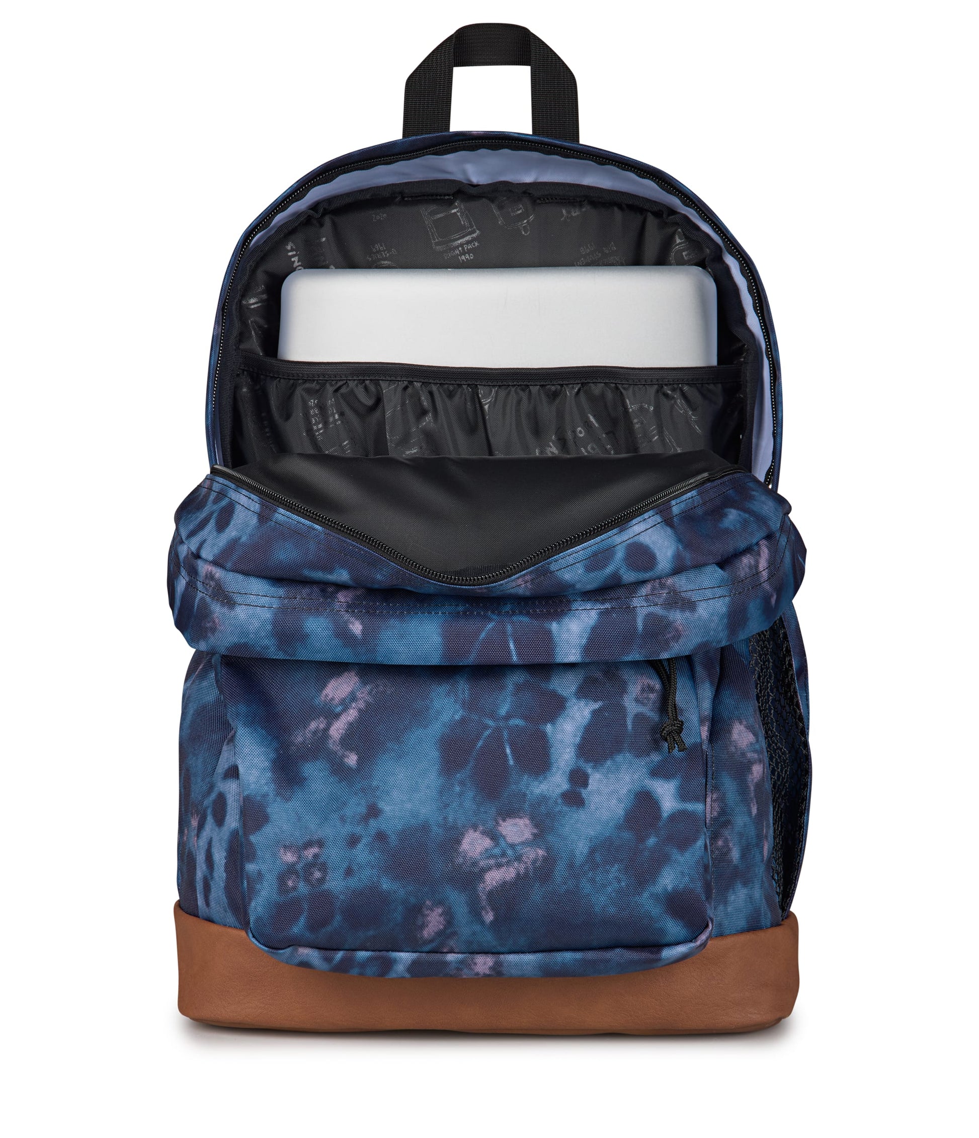 Jansport Backpacks Ghostly Floral JanSport Cool Student Backpack - Ghostly Floral