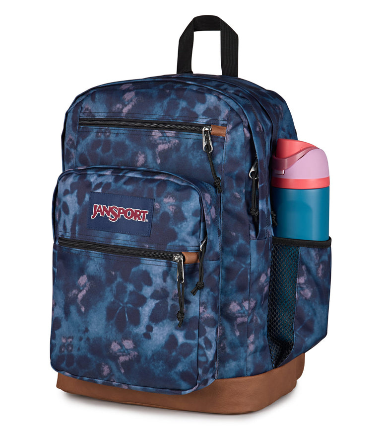 Jansport Backpacks Ghostly Floral JanSport Cool Student Backpack - Ghostly Floral