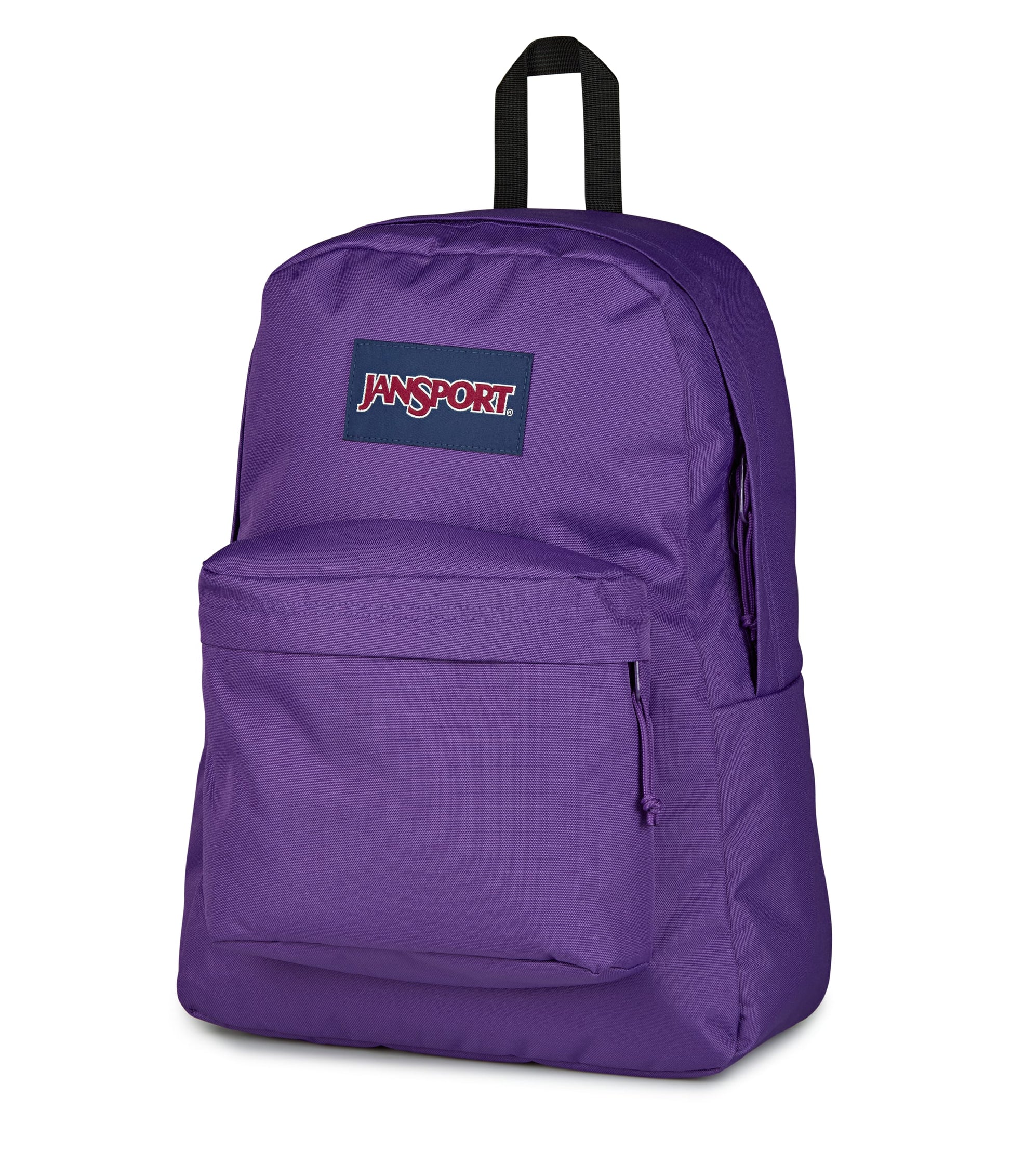 Jansport Backpacks Grape Jelly JanSport SuperBreak Plus Backpack - Grape Jelly