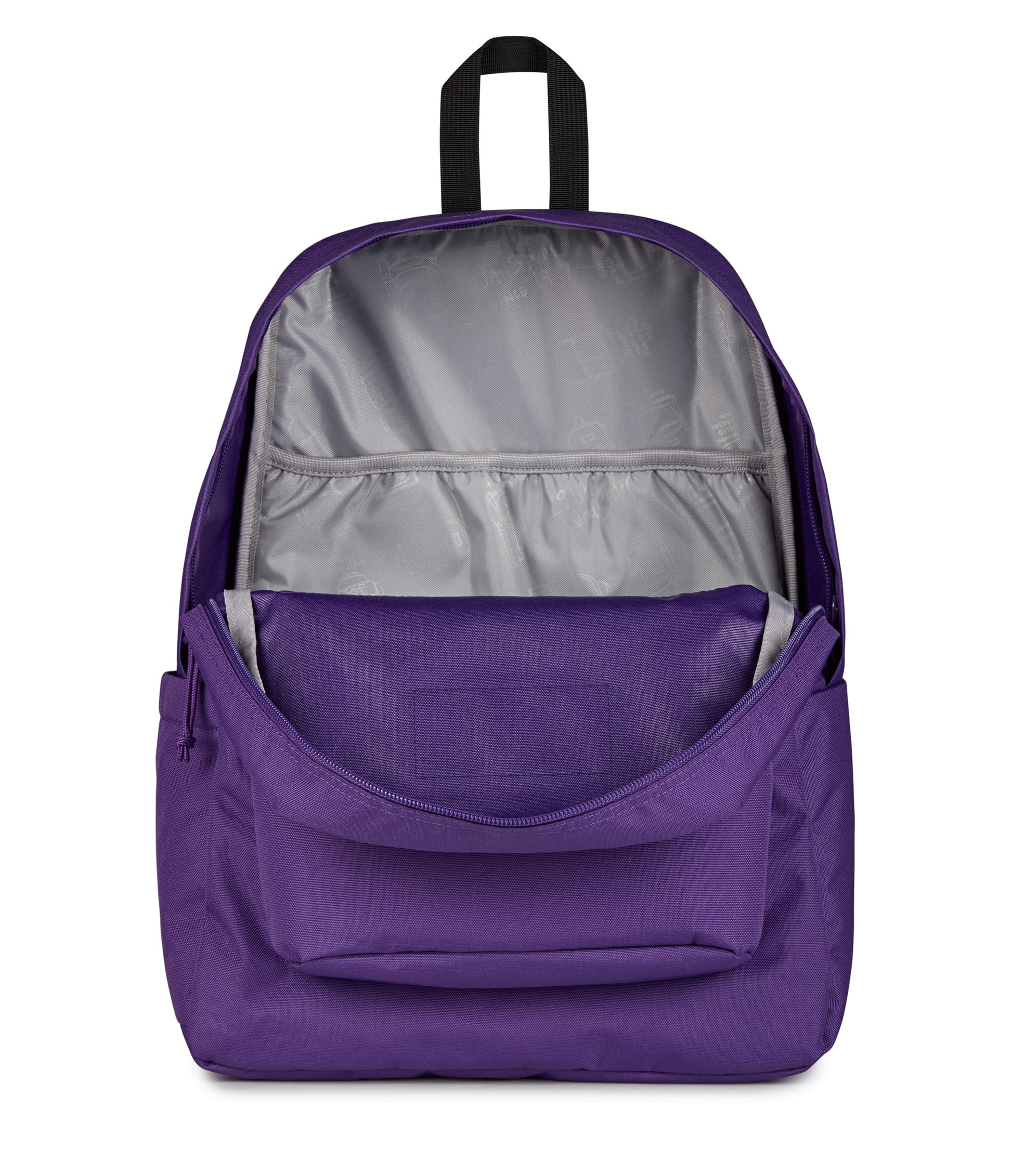 Jansport Backpacks Grape Jelly JanSport SuperBreak Plus Backpack - Grape Jelly