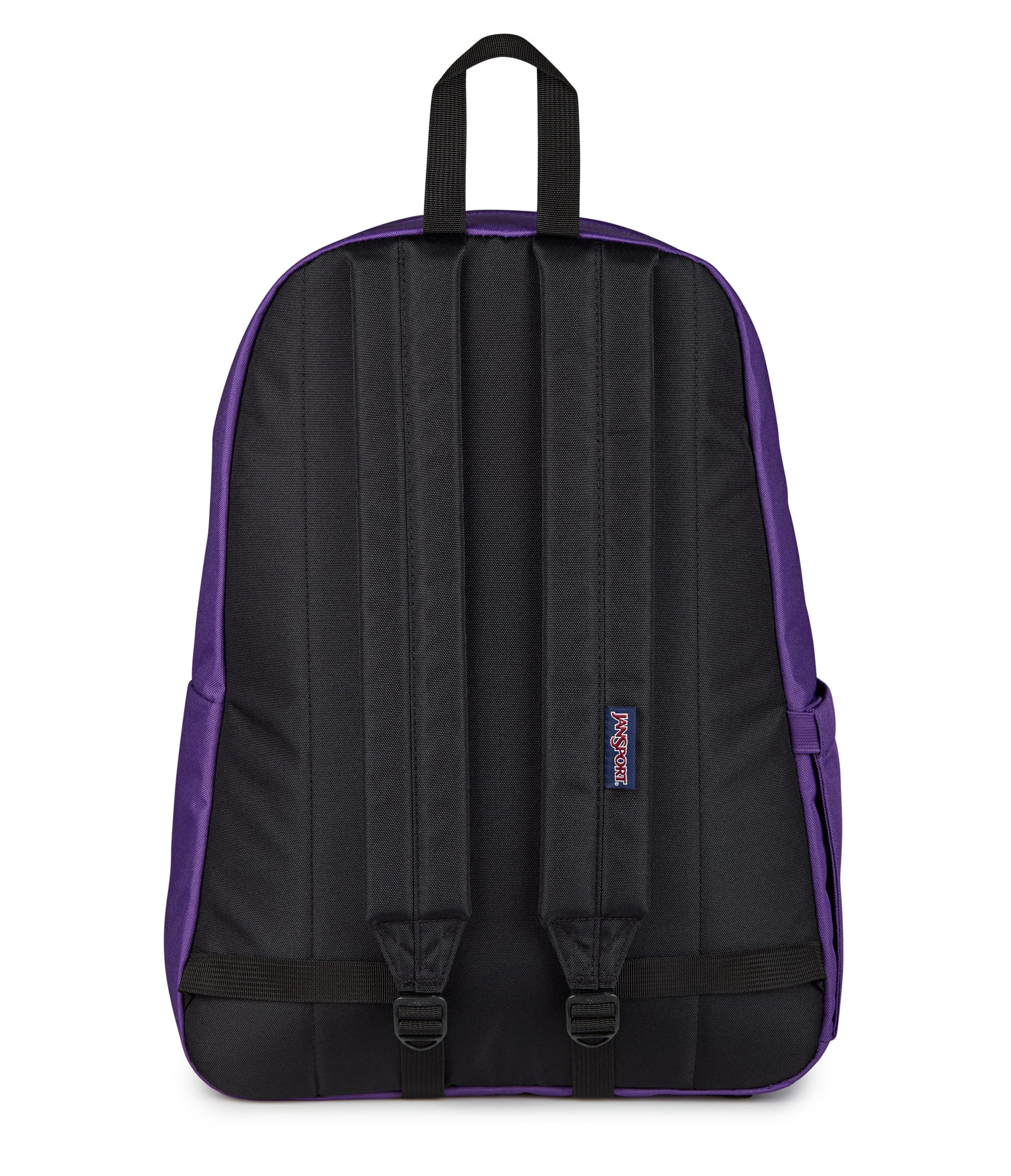 Jansport Backpacks Grape Jelly JanSport SuperBreak Plus Backpack - Grape Jelly