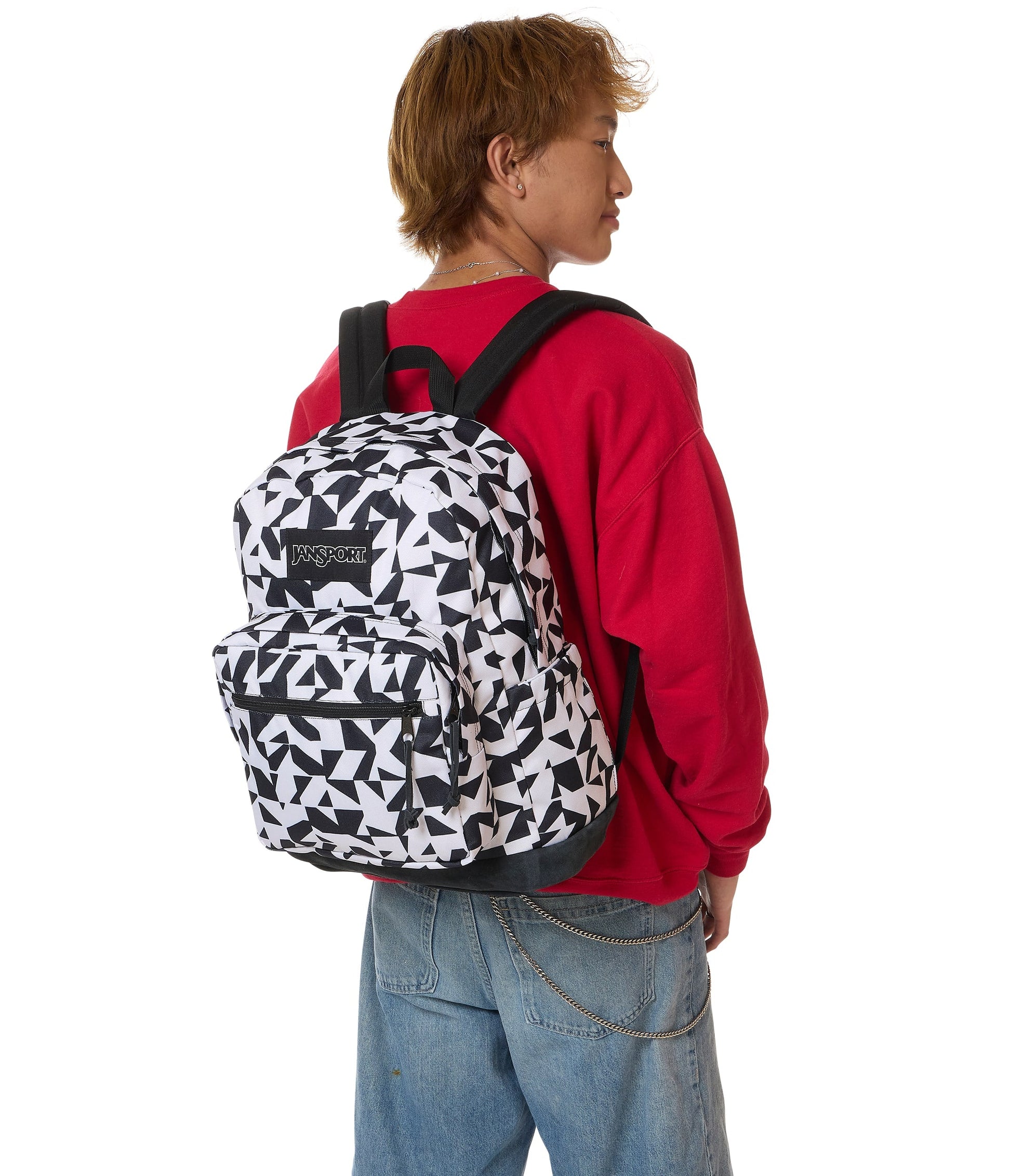 Jansport Backpacks Groovy Grids JanSport Right Pack Backpack - Groovy Grids
