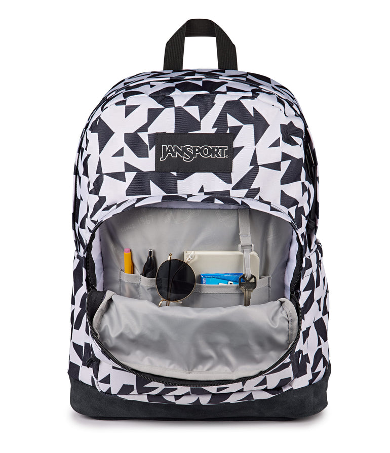 Jansport Backpacks Groovy Grids JanSport Right Pack Backpack - Groovy Grids