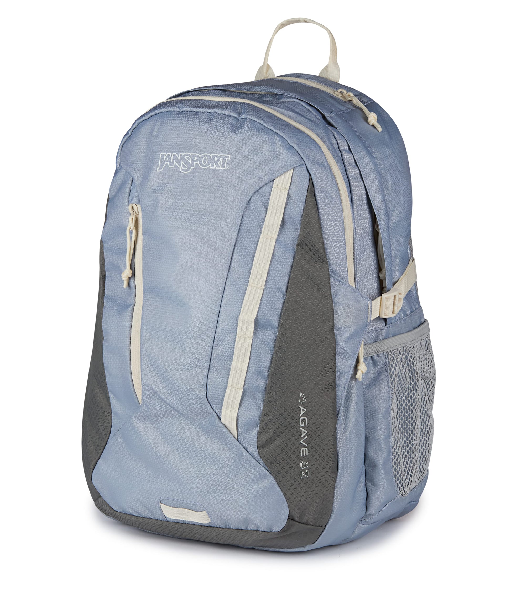 Jansport Backpacks Grounded Grey JanSport Agave Backpack - Grounded Grey