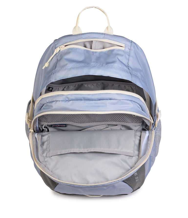 Jansport Backpacks Grounded Grey JanSport Agave Backpack - Grounded Grey