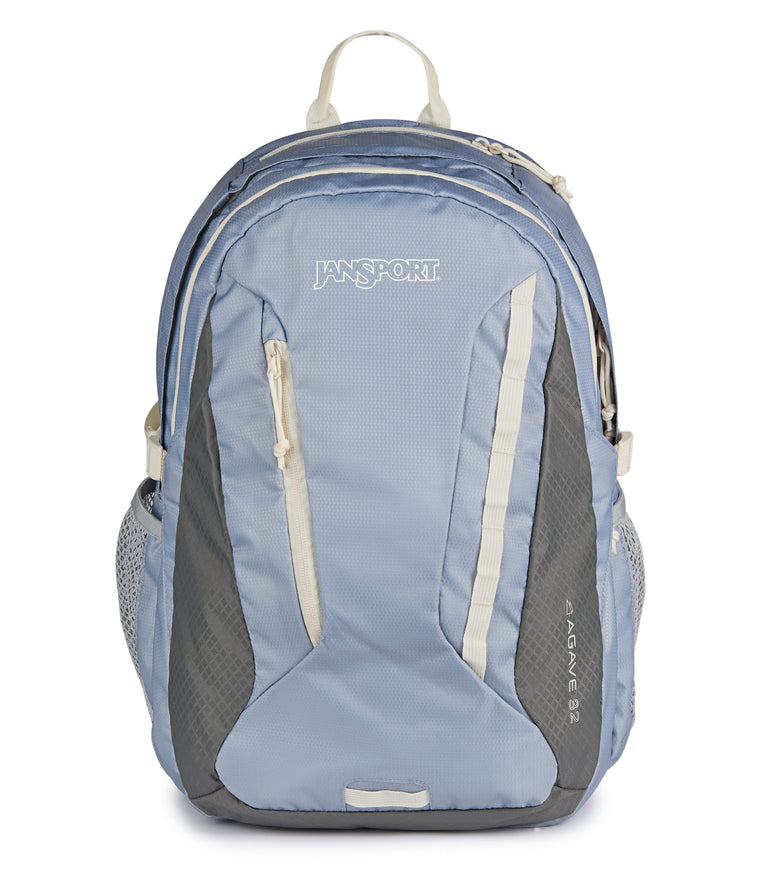 Jansport Backpacks Grounded Grey JanSport Agave Backpack - Grounded Grey