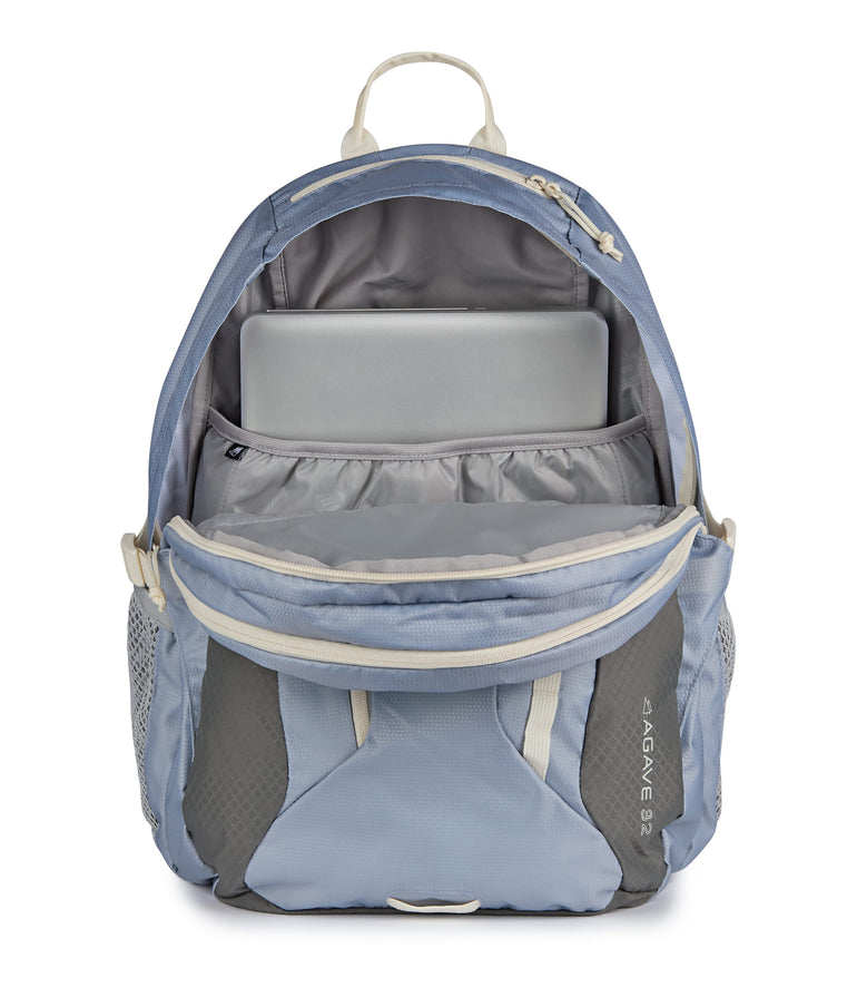 Jansport Backpacks Grounded Grey JanSport Agave Backpack - Grounded Grey
