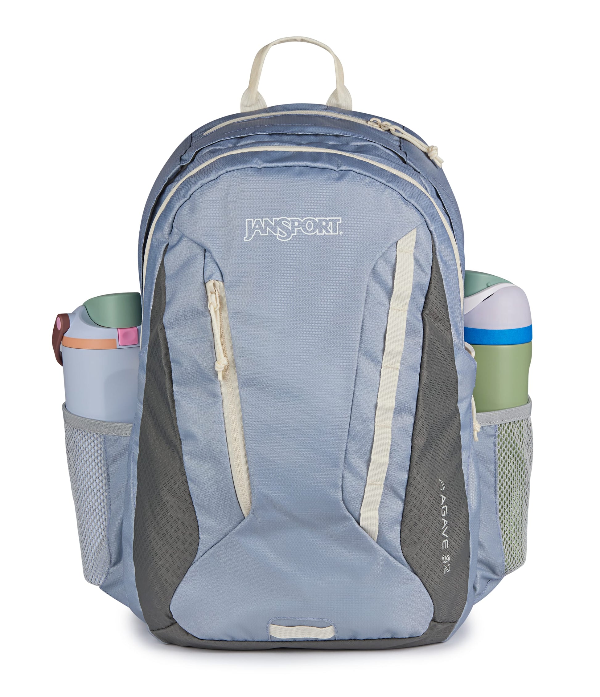Jansport Backpacks Grounded Grey JanSport Agave Backpack - Grounded Grey