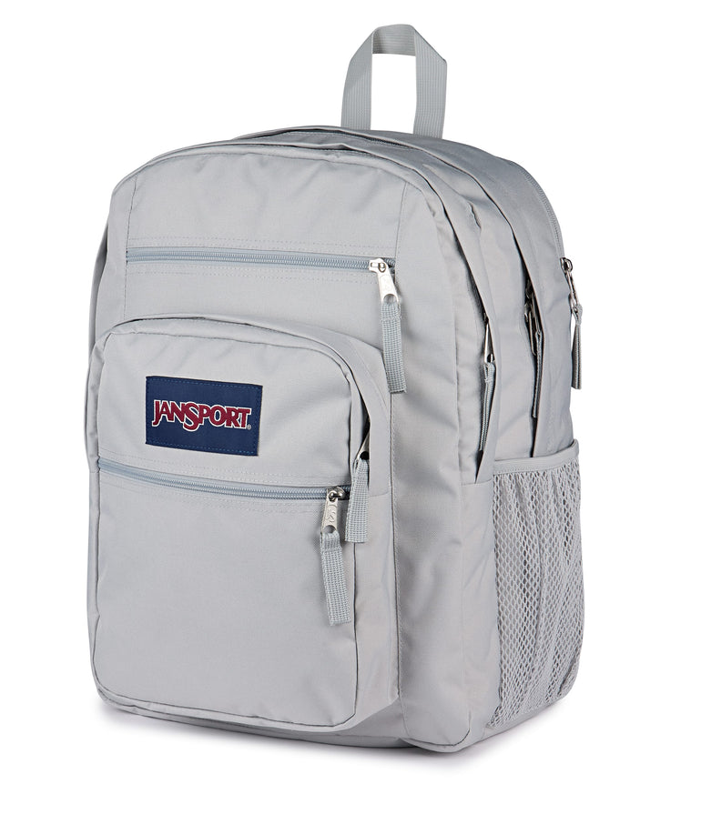 Jansport Backpacks Grounded Grey JanSport Big Student Backpack - Grounded Grey