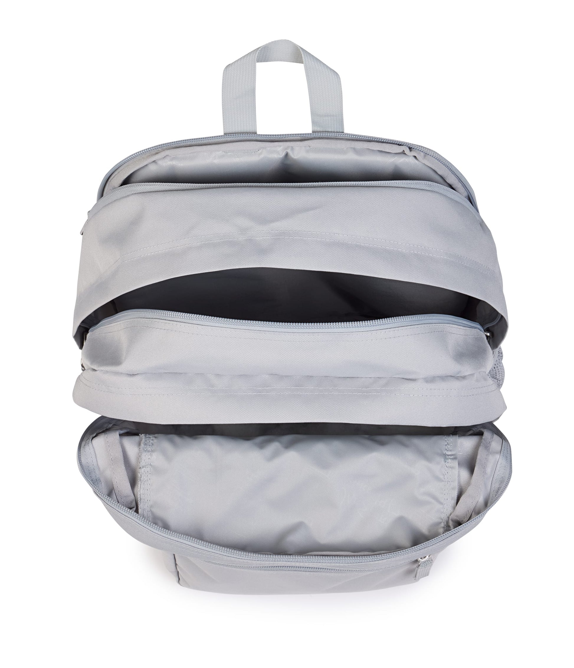 Jansport Backpacks Grounded Grey JanSport Big Student Backpack - Grounded Grey