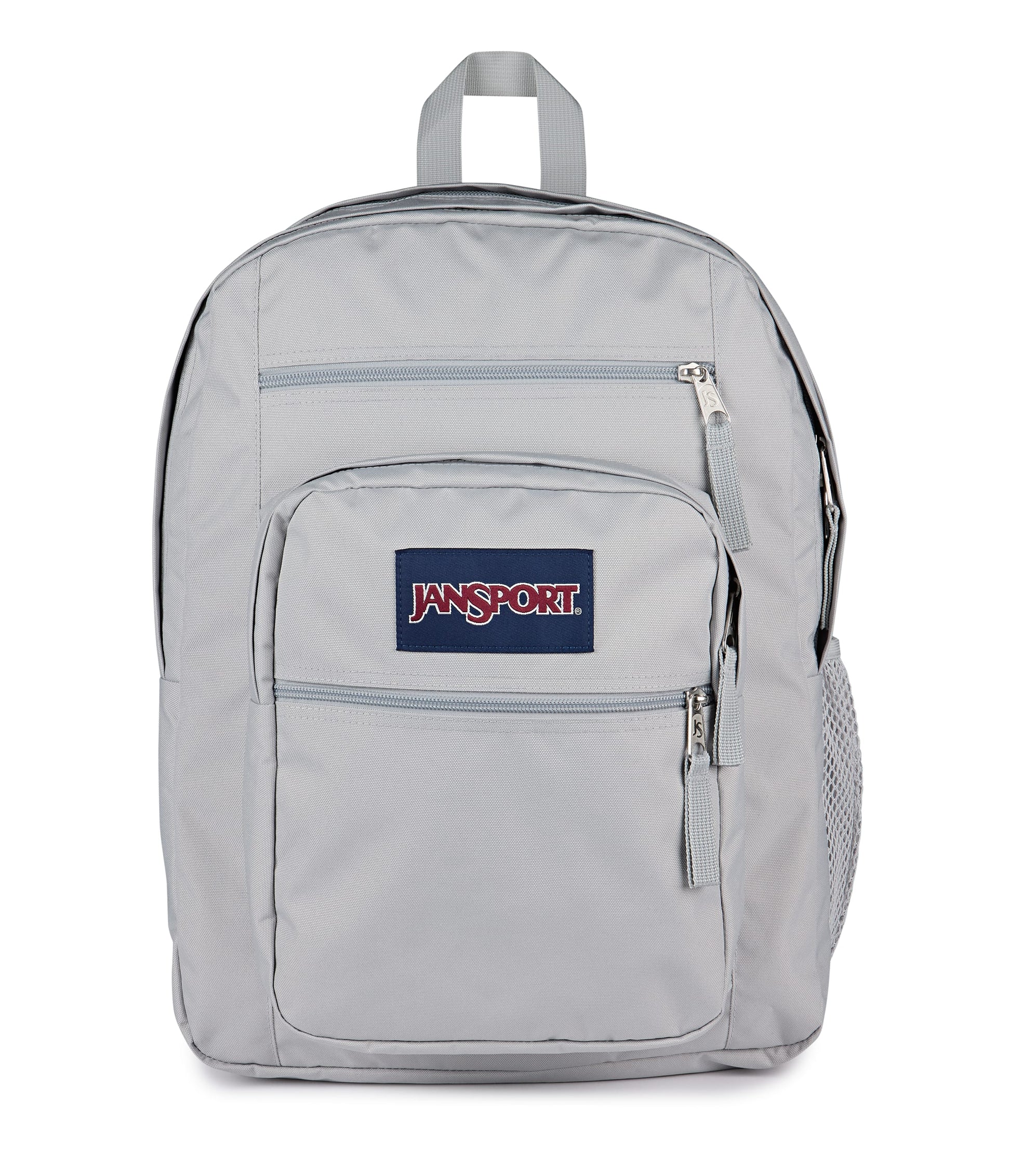 Jansport Backpacks Grounded Grey JanSport Big Student Backpack - Grounded Grey