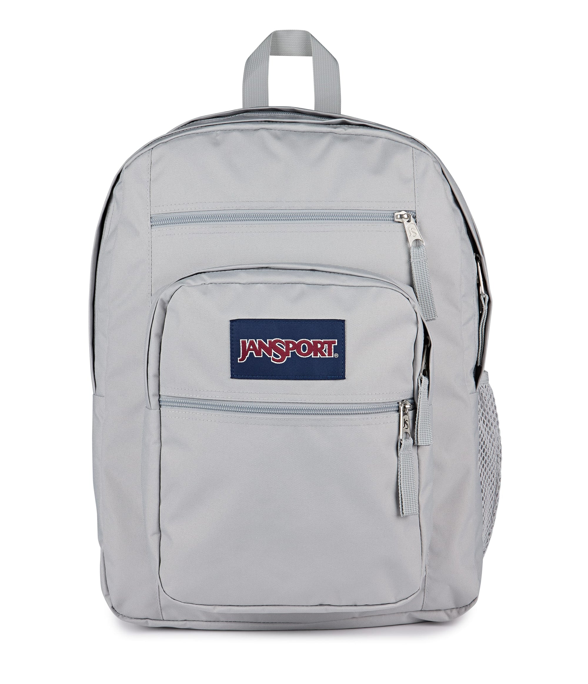 Jansport Backpacks Grounded Grey JanSport Big Student Backpack - Grounded Grey
